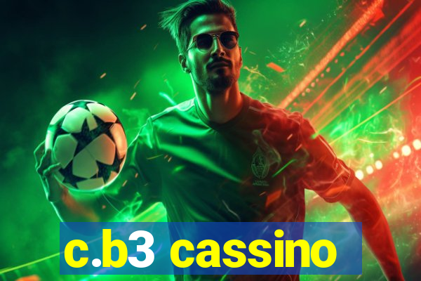 c.b3 cassino